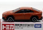 1:62 NO.76 Diecast Subaru Impreza WRX S4 STI Sport R EX Toy