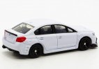 1:62 Scale NO.115 Diecast Subaru Impreza WRX S4 STI Sport Toy