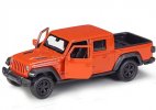 Kids 1:36 Welly Diecast 2020 Jeep Gladiator Pickup Truck Toy