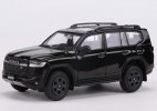 1:64 Scale Diecast Toyota Land Cruiser LC300 GR Sport Model