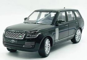 1:18 Scale 50th Anniversary Diecast Land Rover Range Rover Model