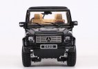 1:64 Scale Diecast Mercedes-Benz G-Class G500 Cabrio W463 Model