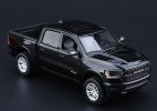 Motormax 1:24 Diecast 2019 Dodge RAM 1500 Pickup Truck Model