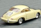 Kids Blue /Red /Green /White Diecast Porsche 356B Carrera 2 Toy