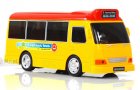 Full Functions Kids Yellow-Red R/C Bus Toy