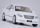 1:64 Black /White /Silver /Purple Diecast 2007 Toyota Crown Toy