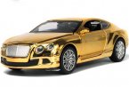 Red /Purple /Blue /Golden Kids Diecast Bentley Continental Toy