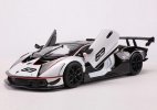 1:27 Scale Bburago Diecast Lamborghini Essenza SCV12 Model