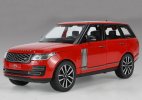 1:24 Scale 50th Anniversary Diecast Land Rover Range Rover Model