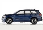 Kids 1:64 Scale Diecast 2019 Jeep Grand Cherokee Trackhawk Toy