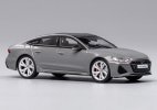 Red / Black / Gray 1:64 Diecast Audi RS7 Sportback Quattro Model