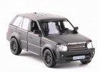 Kids Black 1:36 Scale Kids Diecast Land Rover Range Rover Toy