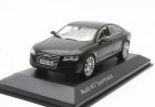 1:43 Scale Black/ Silver Diecast Audi A7 Sportback Model