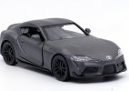 1:36 Scale Kids Diecast Toyota Supra Car Toy