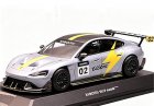 Silver 1:43 Scale Diecast 2025 Xiaomi SU7 Ultra Prototype Model