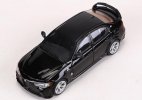 1:64 Scale Black Diecast Alfa Romeo Giulia GTAm Model