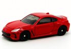 Red Kids 1:60 Scale NO.28 Tomica Diecast 2021 Subaru BRZ Toy