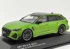 Green 1:43 Solido Diecast 2022 Audi RS 6-R C8 Avant ABT Model