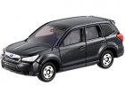 Black /Silver 1:65 Scale NO.112 Diecast 2013 Subaru Forester Toy