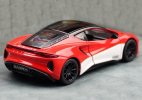 Kids Black / Red / Green 1:34 Diecast Lotus Emira Heritage Toy