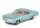 Black / Blue 1:26 Scale Maisto Diecast 1965 Buick Riviera Model