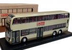 1:43 Scale KMB Diecast ADL Enviro 500 Double Decker Bus Model