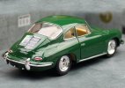 Kids Blue /Red /Green /White Diecast Porsche 356B Carrera 2 Toy