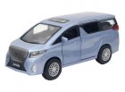 Red /Black /White / Blue Kids 1:32 Scale Diecast Toyota Alphard