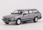 1:64 Scale Diecast Peugeot 505 SW Model