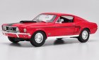 1:18 Scale Maisto Diecast 1968 Ford Mustang GT Cobra Jet Model