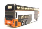 LWB Tiny Diecast ADL Enviro 500 MMC Double Decker Bus Model