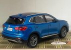 Blue 1:18 Scale Diecast 2018 MG HS SUV Model