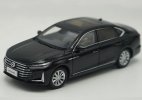 1:24 Scale Gray / Black Diecast 2020 Trumpchi GA8 Model