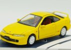 1:64 Scale Era Car Diecast Honda Integra Type R DC2 Model