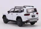 1:64 Scale Diecast Toyota Land Cruiser LC300 GR Sport Model