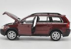 1:24 Scale Welly Diecast Volvo XC90 Model