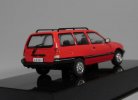 1:43 Red IXO Diecast 1992 Chevrolet Ipanema SL/E Model