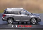 1:43 Scale Gray Diecast 2020 Trumpchi GS8 SUV Model