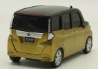 1:32 Scale Golden Plastic Daihatsu Thor Custom Toy