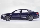 Blue / Black / Deep Blue 1:32 Scale Diecast 2018 VW Passat Toy