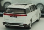 Kids Black / White Diecast 2021 Kia Carnival MPV Toy