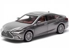 1:35 Scale Red / Gray Kids Diecast Lexus ES 300h Car Toy