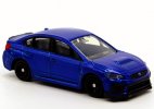 1:62 Scale NO.115 Diecast Subaru Impreza WRX S4 STI Sport Toy