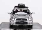 1:64 Scale Diecast Subaru Impreza STI Wagon Model