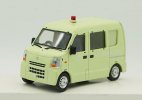 Era Car Green 1:64 Scale Diecast Suzuki Every Van Model