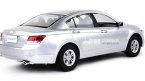 1:14 Scale Kids Silver / Black / White R/C Honda Accord Toy