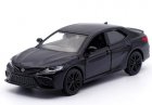 1:36 Scale Black / White Kids Diecast Toyota Camry XSE Car Toy