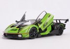 1:27 Scale Bburago Diecast Lamborghini Essenza SCV12 Model