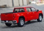 1:27 Scale Diecast 2019 GMC Sierra 1500 Pickup Truck Model