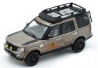 1:64 Scale Brown Diecast Land Rover Discovery 4 Model